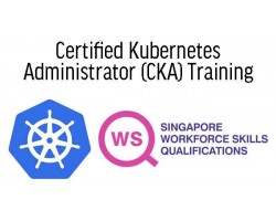 WSQ Certified Kubernetes Administrator (CKA) Exam Prep (Synchronous e-Learning)