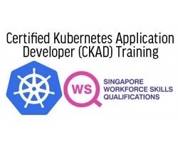 WSQ Certified Kubernetes Application  Developer (CKAD) Training
