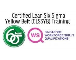 WSQ Certified Lean Six Sigma Yellow Belt (CLSSYB) Training 