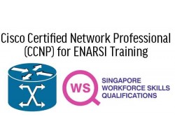 WSQ Cisco Certified Network Professional (CCNP) for ENARSI Training