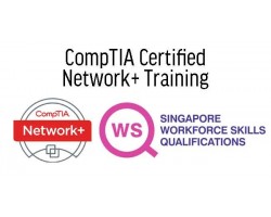 WSQ CompTIA Certified Network+ Training