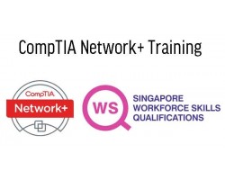 WSQ CompTIA Network+ Certification Prep (Synchronous e-Learning)
