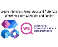 WSQ Microsoft Power Platform App Maker  PL-100 Exam Prep