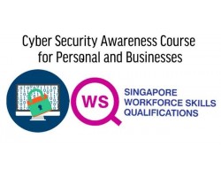 WSQ Cyber Security Awareness Course for Personal and Businesses
