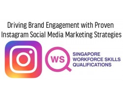 WSQ - Social Media Marketing with Instagram