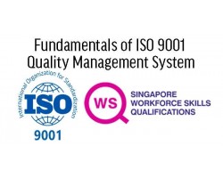 WSQ Fundamentals of ISO 9001 Quality Management System