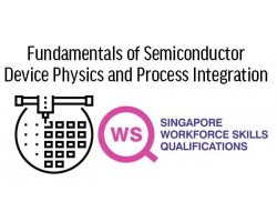WSQ - Fundamentals of Semiconductor Device Physics and Process Integration 