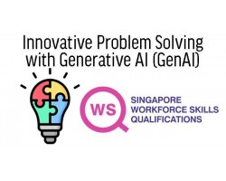 WSQ - Identifying and Solving Problems at the Workplace