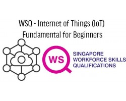 WSQ IoT Internet of Things Fundamental for Beginners Course 
