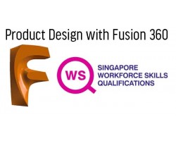 WSQ - Product Design with Fusion 360 Course