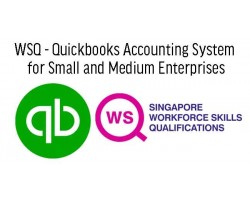 WSQ Quickbooks Accounting System for Small and Medium Enterprises