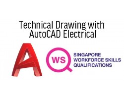 WSQ Technical Drawing with AutoCAD Electrical