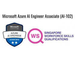 WSQ AI-102 Designing and Implementing a Microsoft Azure AI Solution (