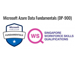 WSQ - Microsoft Azure Data Fundamentals (DP-900 Exam Prep)