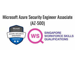 WSQ - Microsoft Azure Security Engineer Associate Certification Prep (AZ-500)