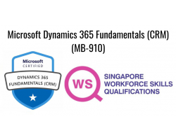 WSQ Microsoft Dynamics 365 Fundamentals (CRM) Certification Prep
