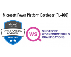 WSQ Microsoft Power Platform Developer Certification Prep