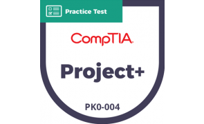 PK0-004 Project+ | CyberVista Practice Test