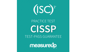 CISSP: Certified Information Systems Security Professional Practice Test