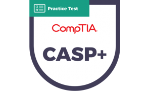 CAS-004 CompTIA Advanced Security Practitioner (CASP+) | CyberVista Practice Test