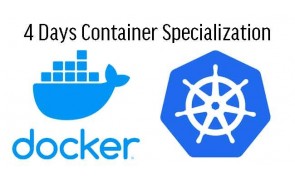 4 Days Container Specialization in Singapore