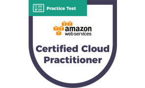 CLF-C01 AWS Certified Cloud Practitioner | CyberVista Practice Test