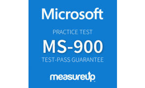 MS-900: Microsoft 365 Fundamentals Certification Practice Test