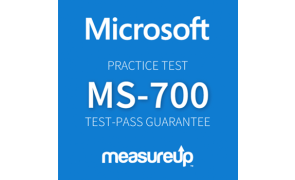 MS-700: Managing Microsoft Teams Certification Practice Test