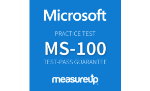 MS-100: Microsoft 365 Identity and Services Certification Practice Test