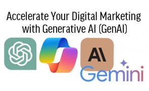 Accelerate Your Digital Marketing with Generative AI (GenAI)