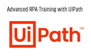 Advanced RPA Training with UIPath
