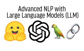 Advanced NLP with  Large Language Models (LLM