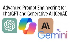 Prompt Engineering for ChatGPT and Generative AI