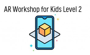 AR and VR for Kids Workshops