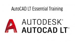 AutoCAD LT Essential Training 