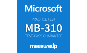 MB-310: Microsoft Dynamics 365 Finance Certification Practice Test