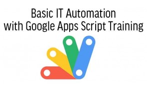 Google Apps Script Training 