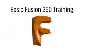 Basic Fusion 360 Training in Singapore