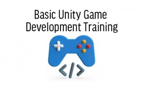 Basic Unity Game Development Training in Singapore