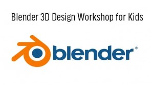 Blender 3D Design Workshop for Kids in Singapore