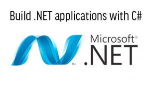 Build .NET applications with C#