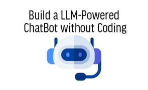 Build AI ChatBot without Coding 