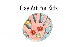 LetsAart - Art Holiday Program (Make your own Food with Clay!)