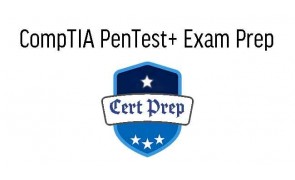 WSQ CompTIA PenTest+ Exam Prep