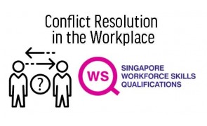 WSQ Conflict Resolution in the Workplace