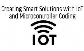 Internet-of-Things (IoT) Training with NodeMCU