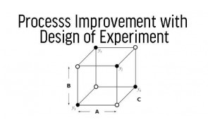 Process Improvement with Design of Experiment (DOE) Course