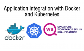 WSQ Application Integration with  Docker and Kubernetes