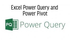 Excel Power Query and Power Pivot