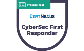 CFR-410 CyberSec First Responder | CyberVista Practice Test